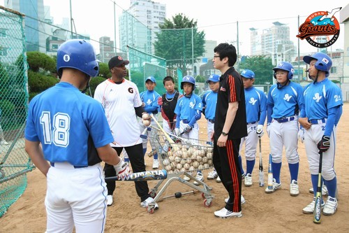 호세 수영초등학교 방문